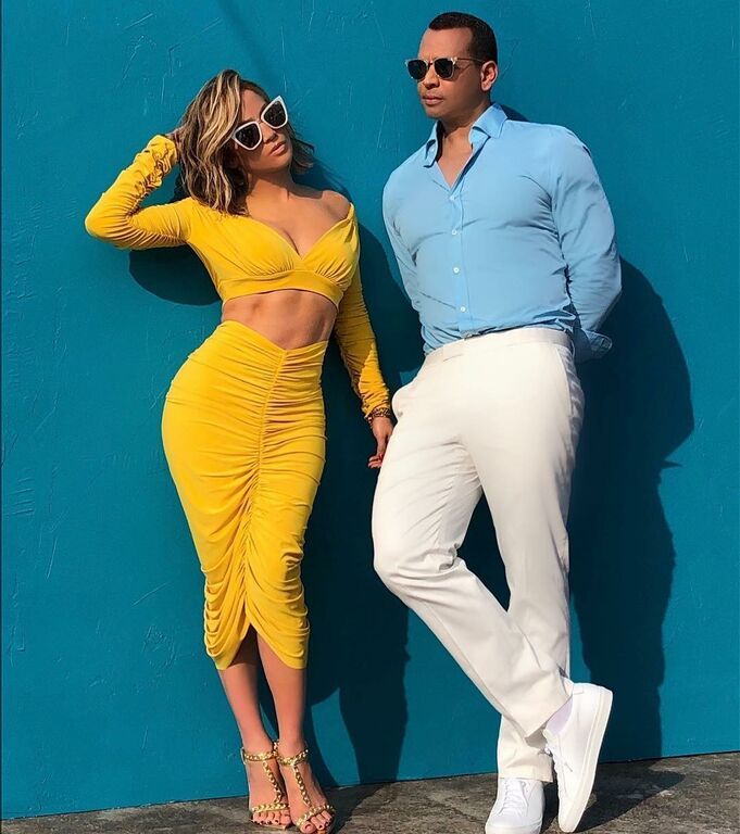 Jennifer Lopez - Alex Rodriguez: Δείτε το πιο διάσημο και στιλάτο ζευγάρι μέσα από φωτο (pics)