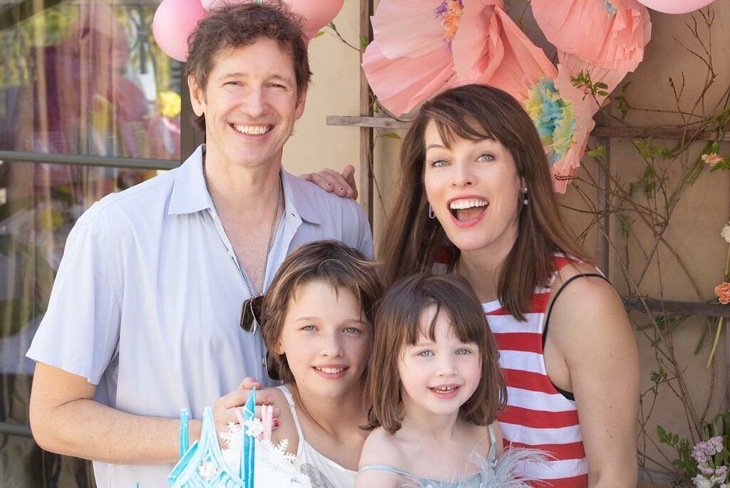 Milla Jovovich: Το πάρτι υπερπαραγωγή της κόρης της