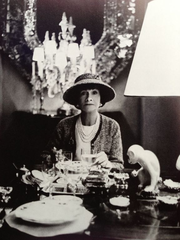 Το διαμέρισμα Coco Chanel: Στυλάτο όπως και εκείνη - Δείτε φωτογραφίες (pics)