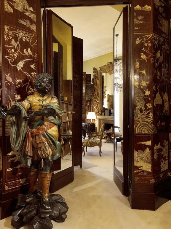 Το διαμέρισμα Coco Chanel: Στυλάτο όπως και εκείνη - Δείτε φωτογραφίες (pics)