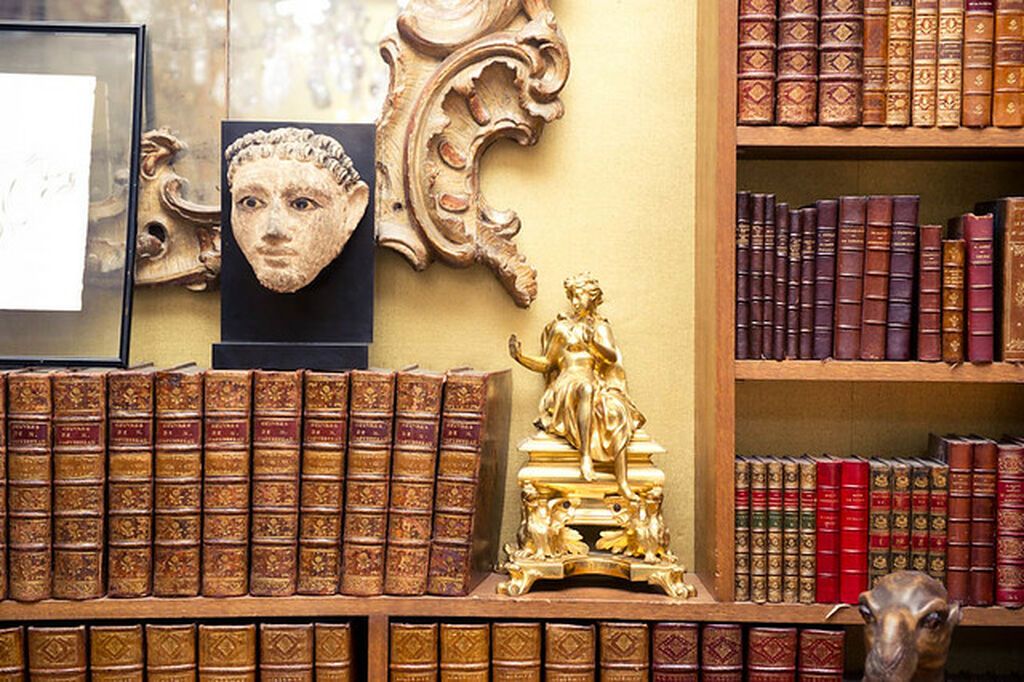 Το διαμέρισμα Coco Chanel: Στυλάτο όπως και εκείνη - Δείτε φωτογραφίες (pics)