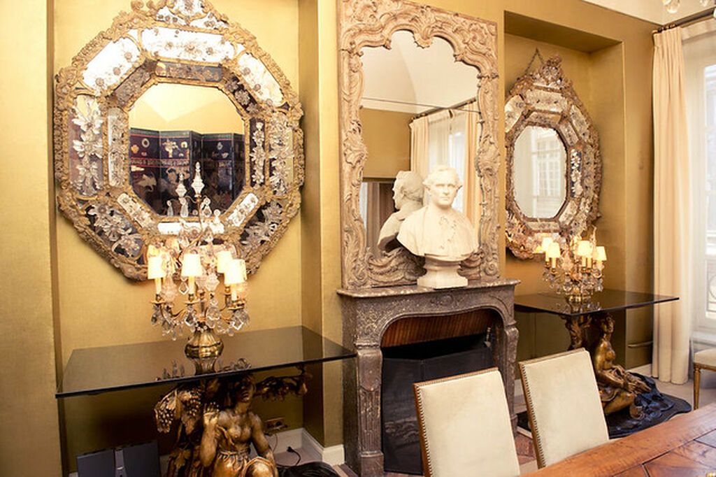Το διαμέρισμα Coco Chanel: Στυλάτο όπως και εκείνη - Δείτε φωτογραφίες (pics)