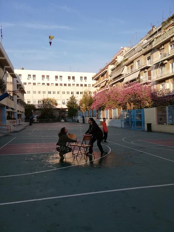 Πάσχα στην Αθήνα; Πάσχα στα Ανοιχτά Σχολεία του δήμου Αθηναίων!