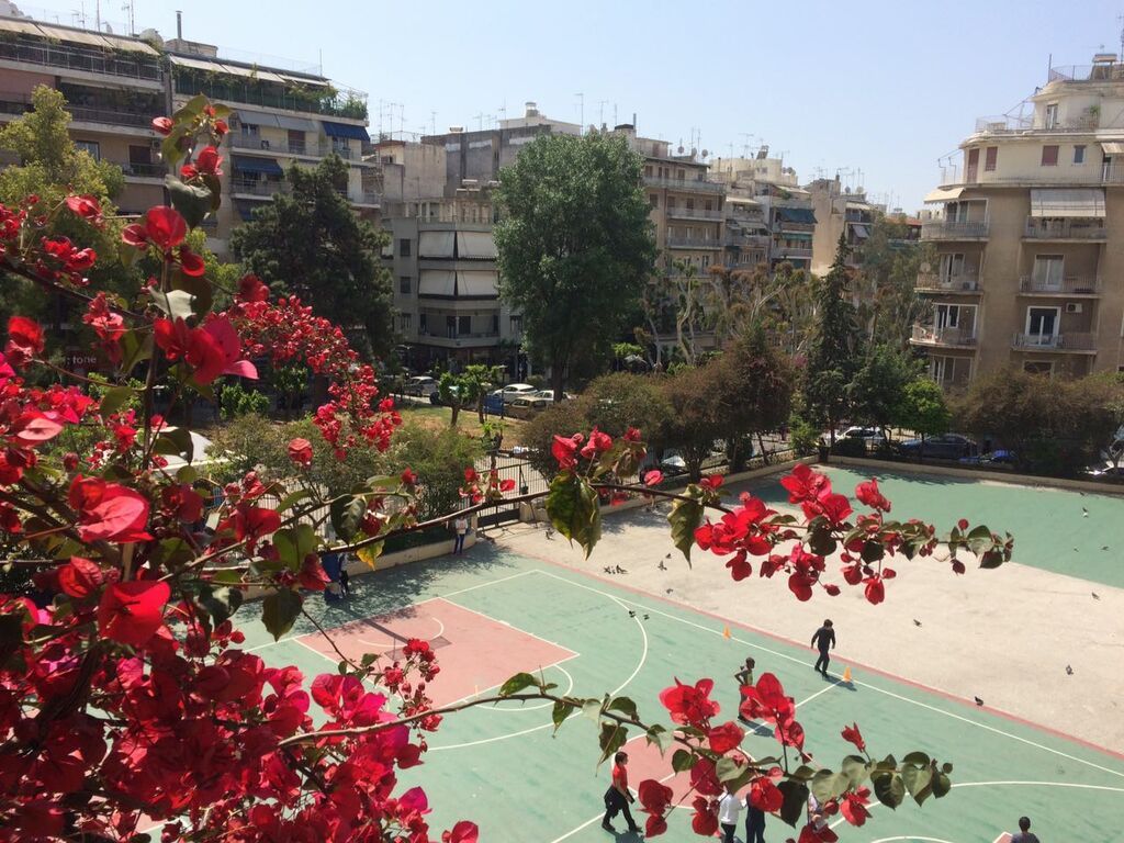 Πάσχα στην Αθήνα; Πάσχα στα Ανοιχτά Σχολεία του δήμου Αθηναίων!