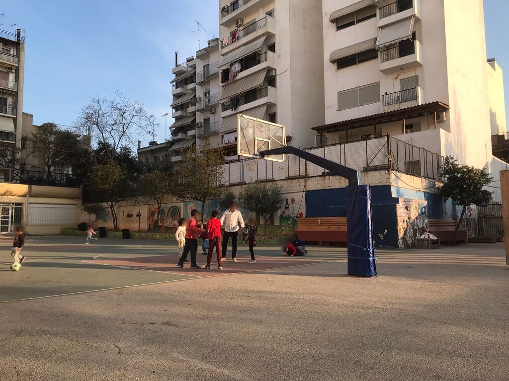 Πάσχα στην Αθήνα; Πάσχα στα Ανοιχτά Σχολεία του δήμου Αθηναίων!