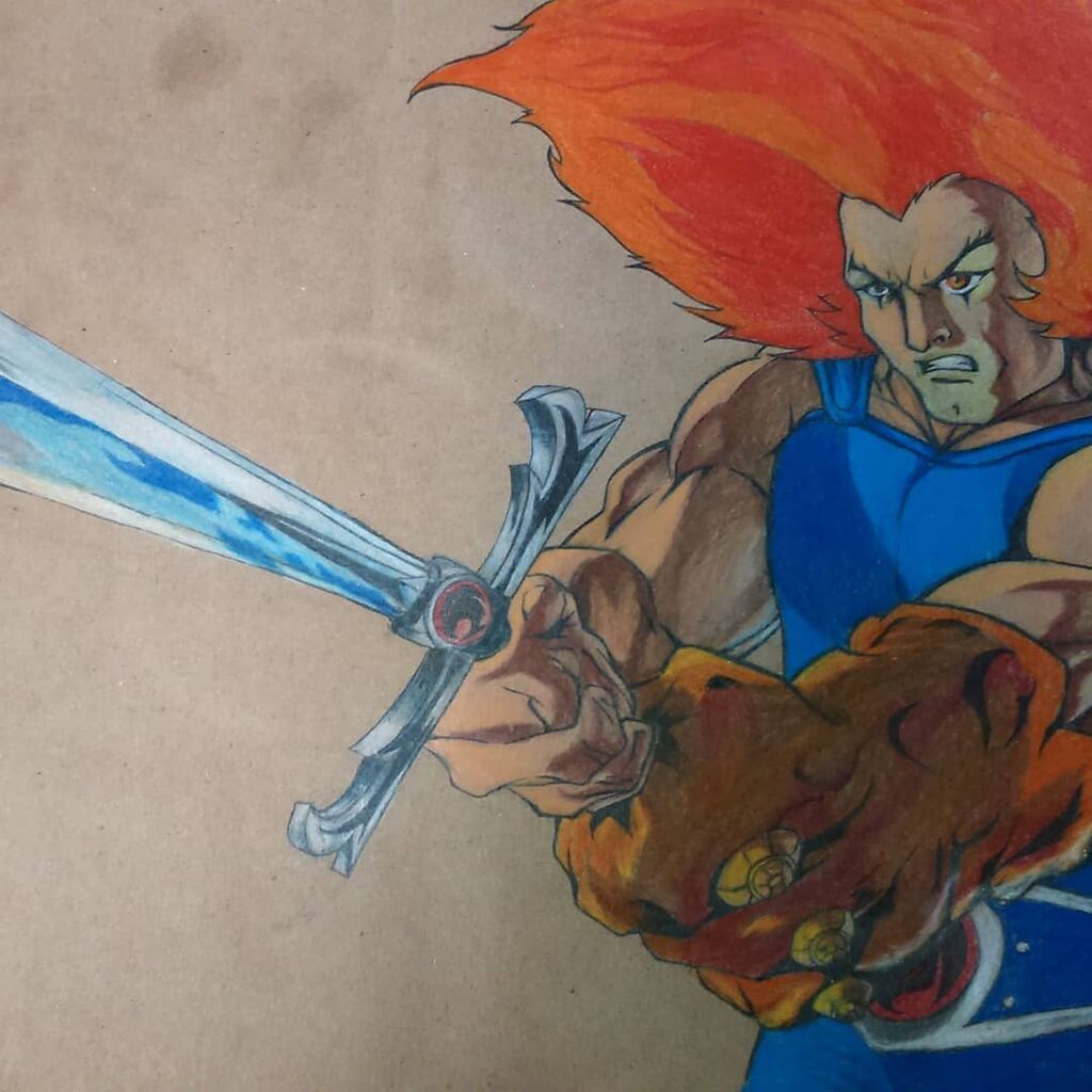 Ρετρό – «Thunder, Thunder, Thunder, ThunderCats HOOOOOOO!» (pics & vid)