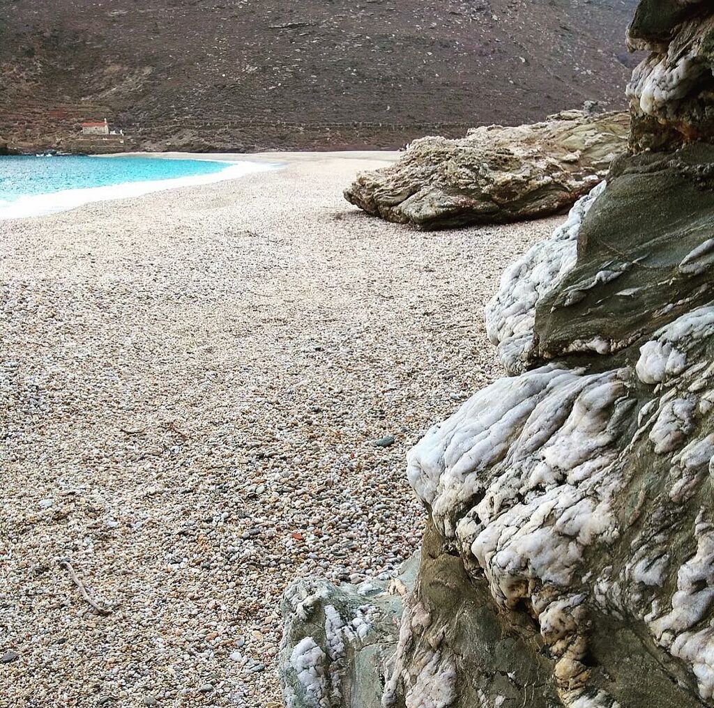 Ελένη Μενεγάκη-Ματέο Παντζόπουλος: Οι νέες φωτογραφίες από τα Άχλα, που μας μάγευσαν