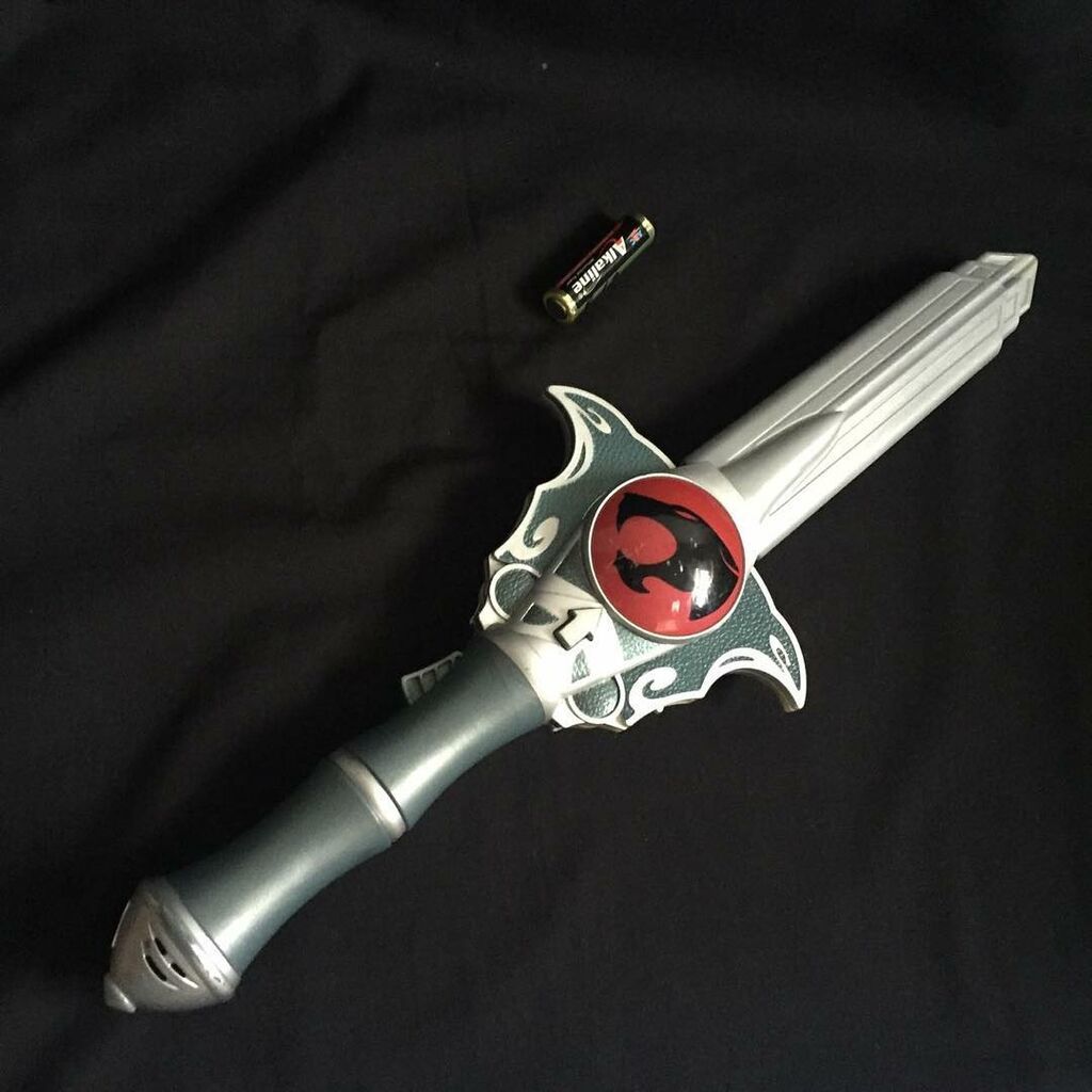 Ρετρό – «Thunder, Thunder, Thunder, ThunderCats HOOOOOOO!» (pics & vid)