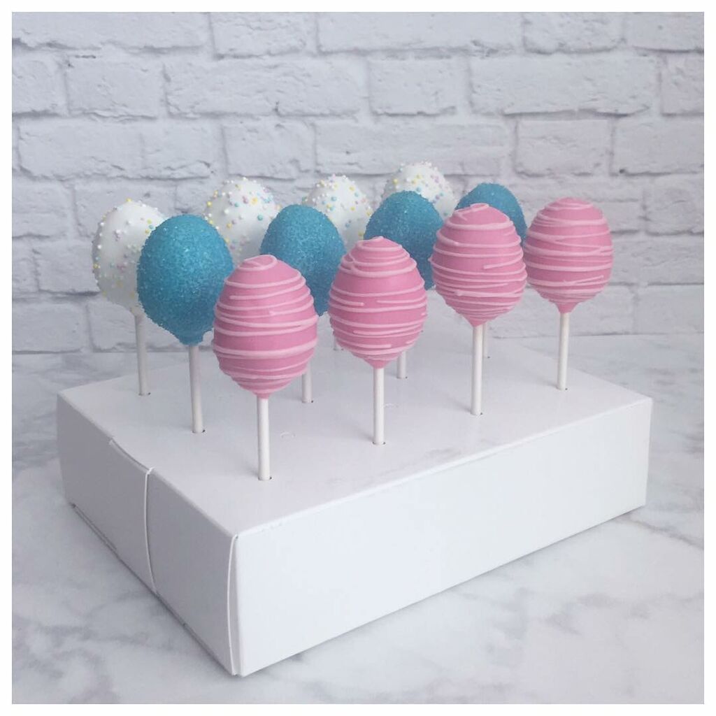 Πασχαλινά cake pops: Τα παιδιά θα λατρέψουν αυτά πολύχρωμα, γλυκά αυγά! (pics & vid)