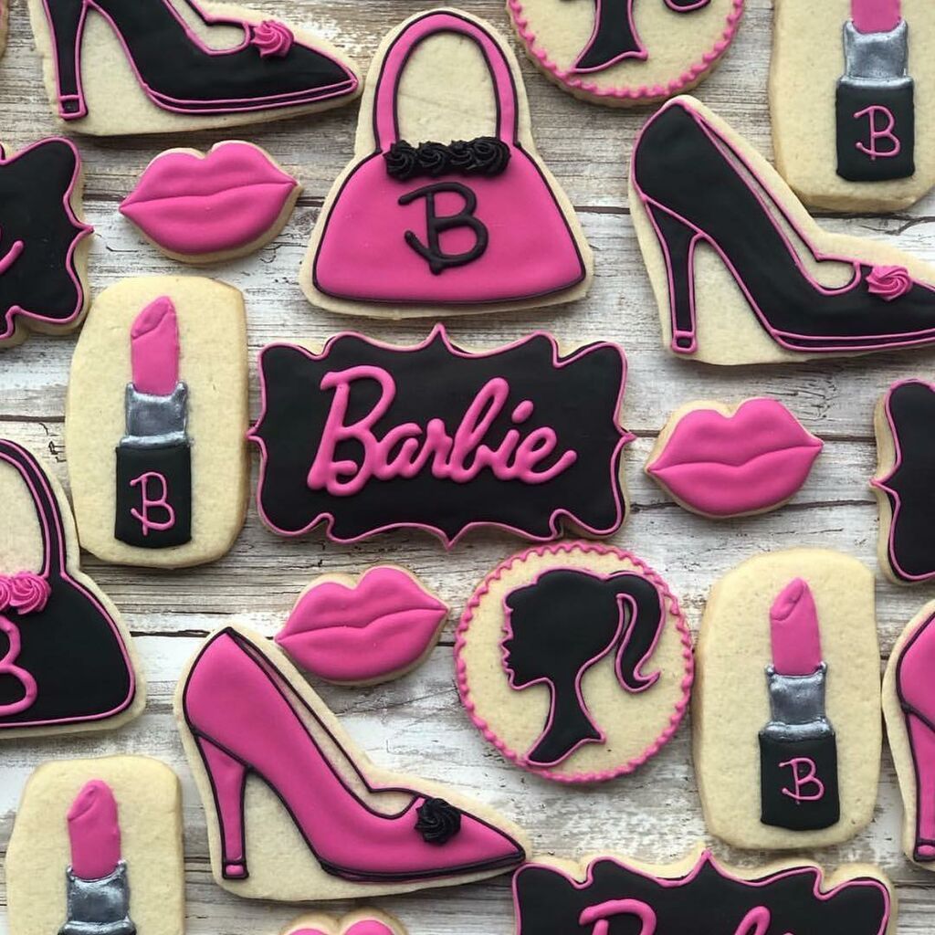 Cookies με θέμα τη μόδα και την ομορφιά: Ό,τι πιο στιλάτο έχετε δει! (pics)