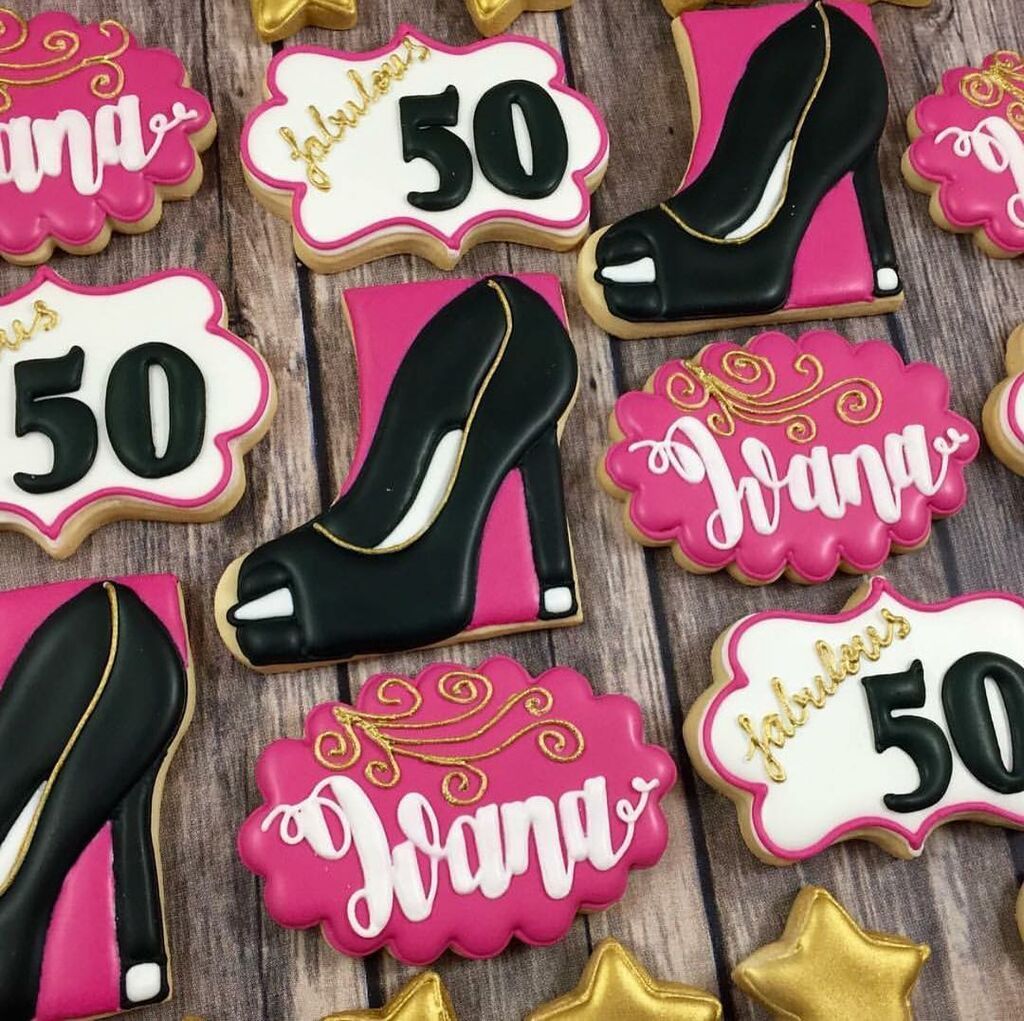 Cookies με θέμα τη μόδα και την ομορφιά: Ό,τι πιο στιλάτο έχετε δει! (pics)