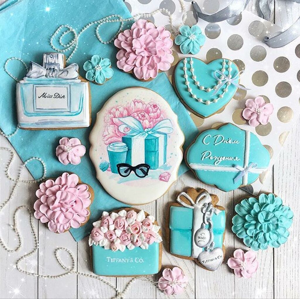Cookies με θέμα τη μόδα και την ομορφιά: Ό,τι πιο στιλάτο έχετε δει! (pics)