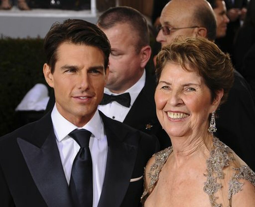 Tom Cruise και Mary Lee