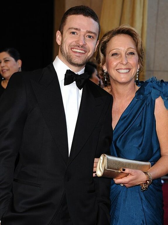 Justin Timberlake και Lynn Harless