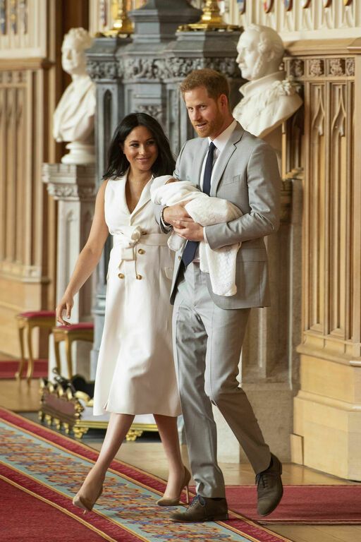 Βασιλικά μωρά: Πόσο ζύγιζαν τα παιδιά του William και πόσο το μωρό του Harry όταν γεννήθηκαν;