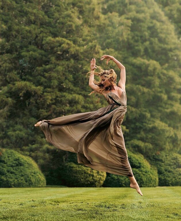 H Gisele δημοσίευσε την πιο όμορφη φωτογραφία με τα παιδιά της (pics)