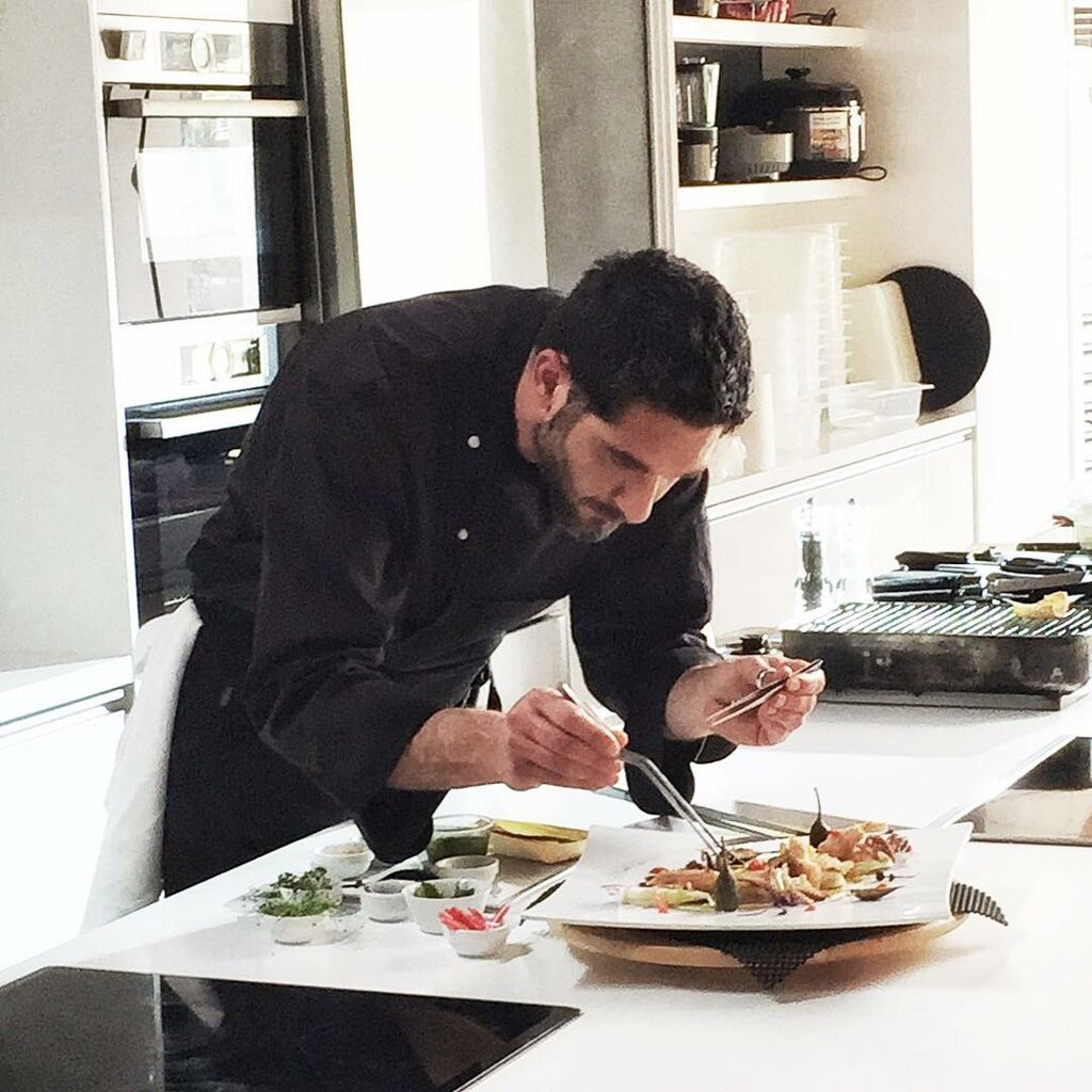 Πάνος Ιωαννίδης: Ο κριτής του Master Chef μας δείχνει για 1η φορά τον 4χρονο ανιψιό του (vid+pics)