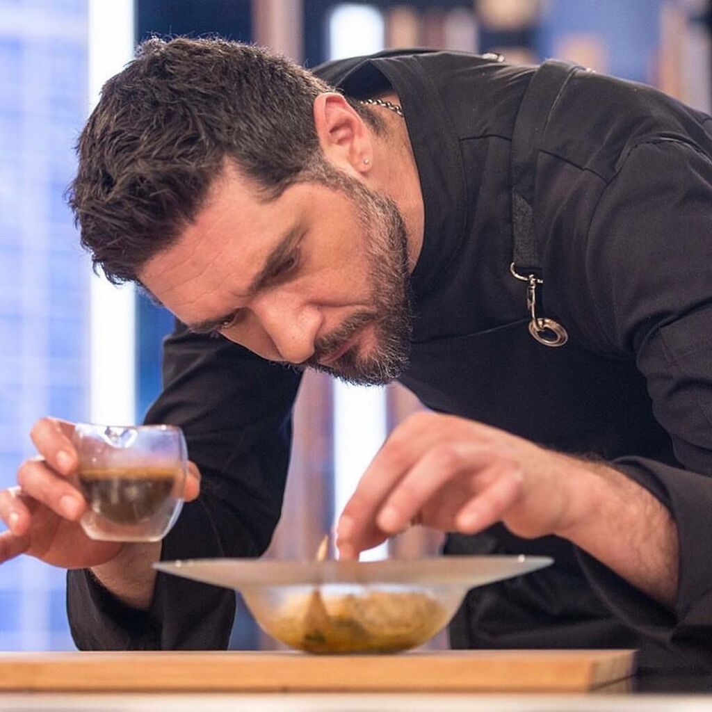 Πάνος Ιωαννίδης: Ο κριτής του Master Chef μας δείχνει για 1η φορά τον 4χρονο ανιψιό του (vid+pics)