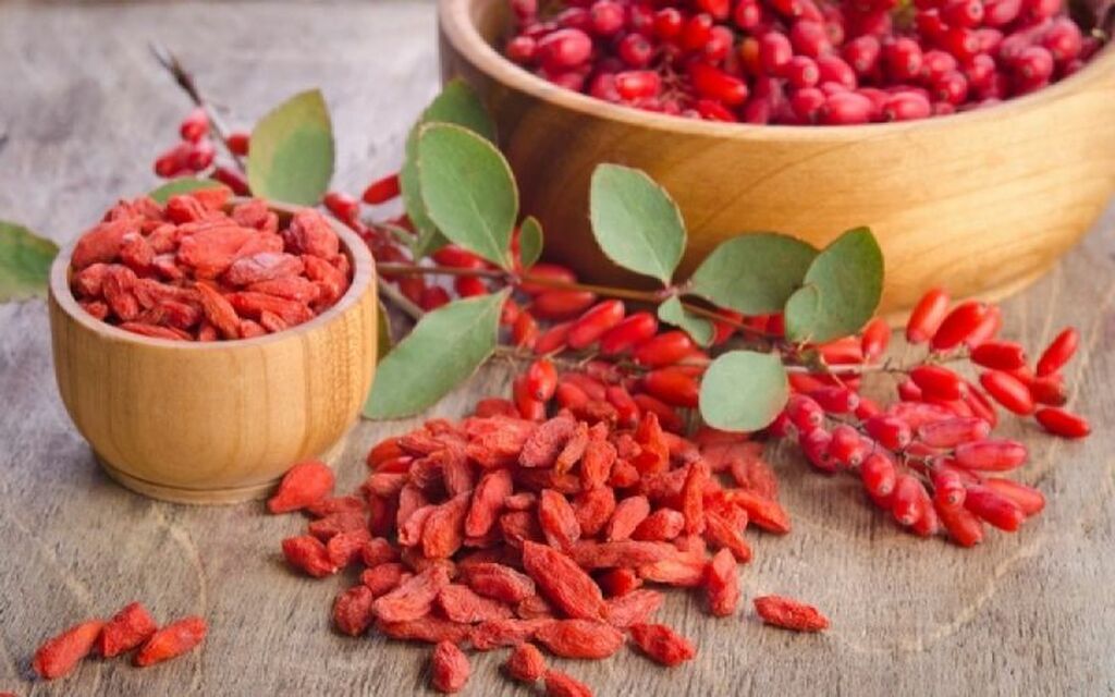 Goji berries