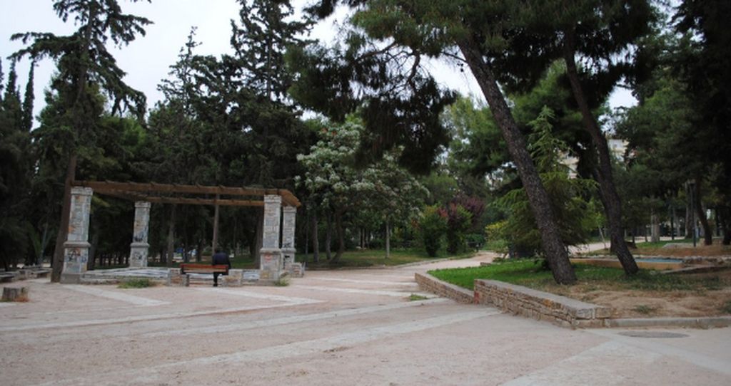 Οικογενειακές αποδράσεις στο Άλσος Νέας Σμύρνης (pics)