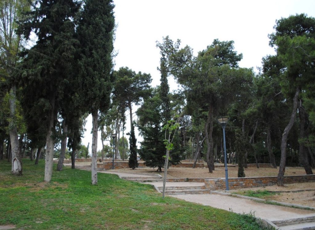 Οικογενειακές αποδράσεις στο Άλσος Νέας Σμύρνης (pics)