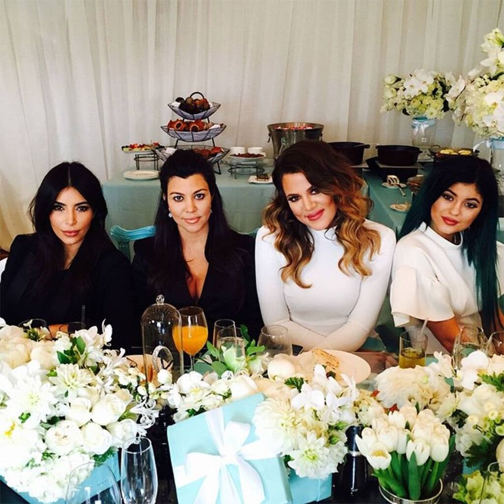 Kourtney Kardashian