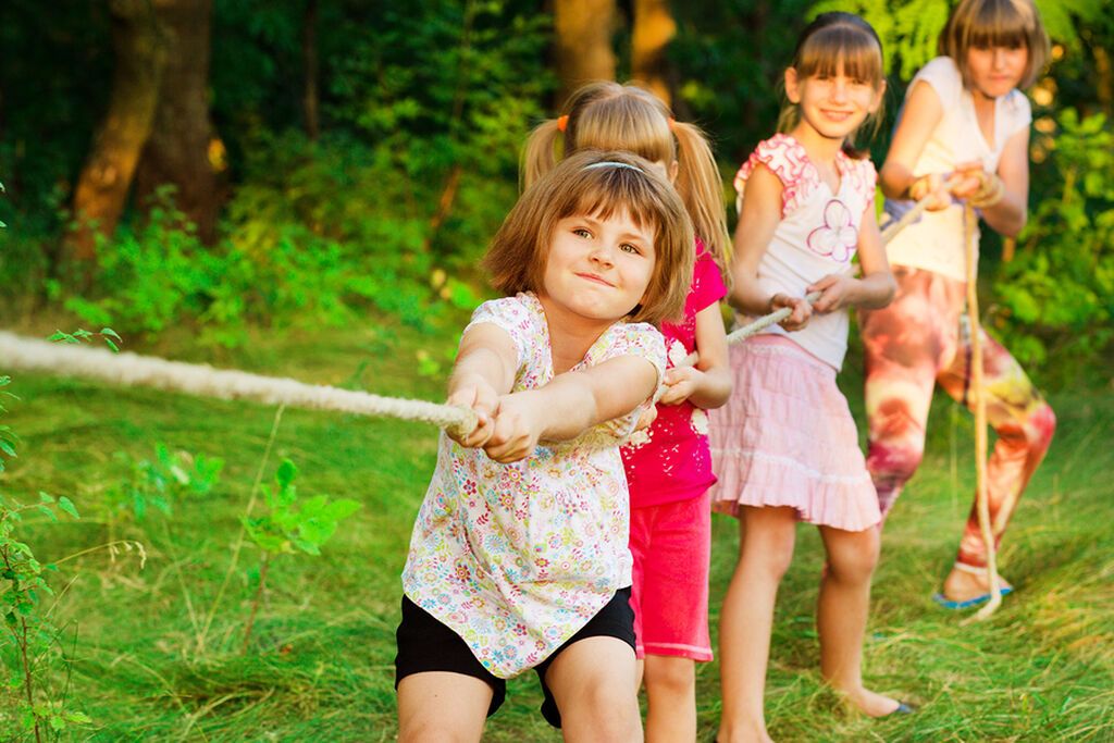 Εξι λόγοι για να πάει το παιδί σε summer camp