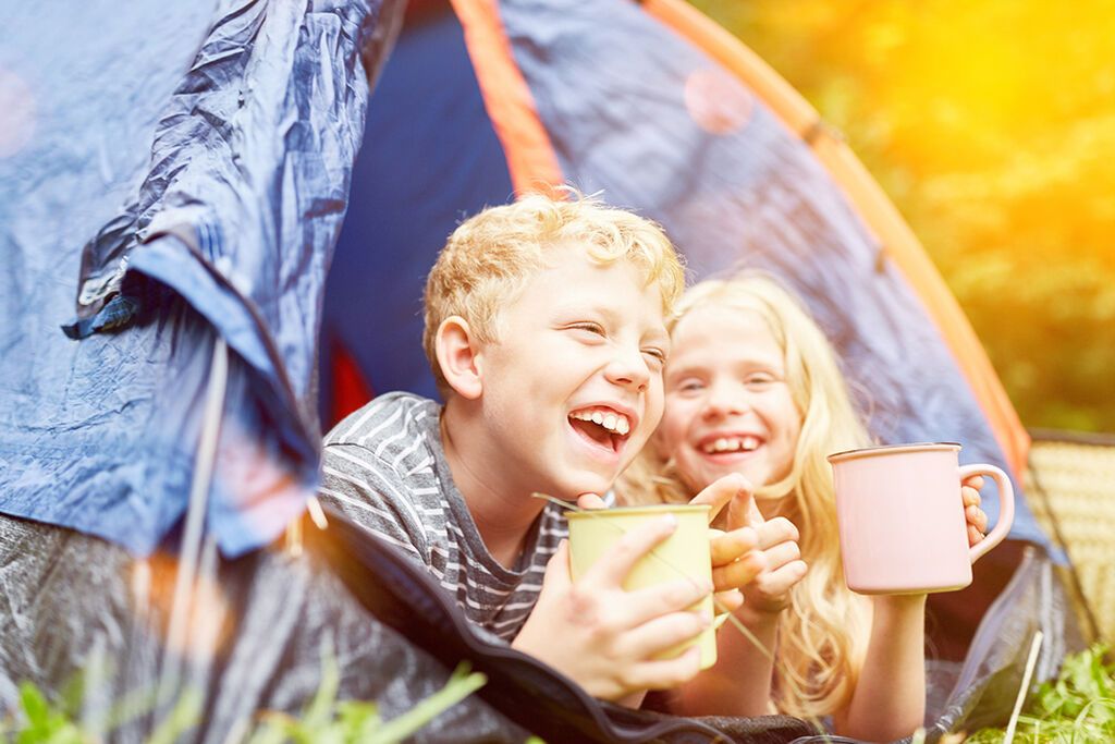 Εξι λόγοι για να πάει το παιδί σε summer camp