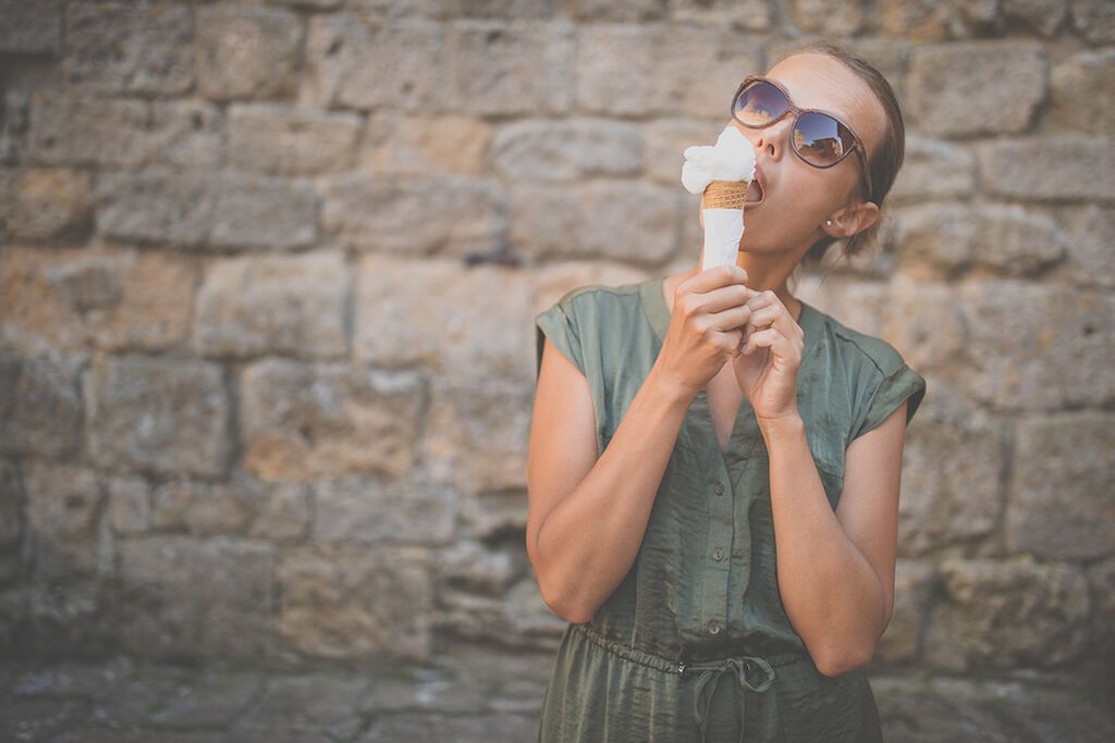 Παγωτό ή frozen yogurt: Τι να επιλέξω;