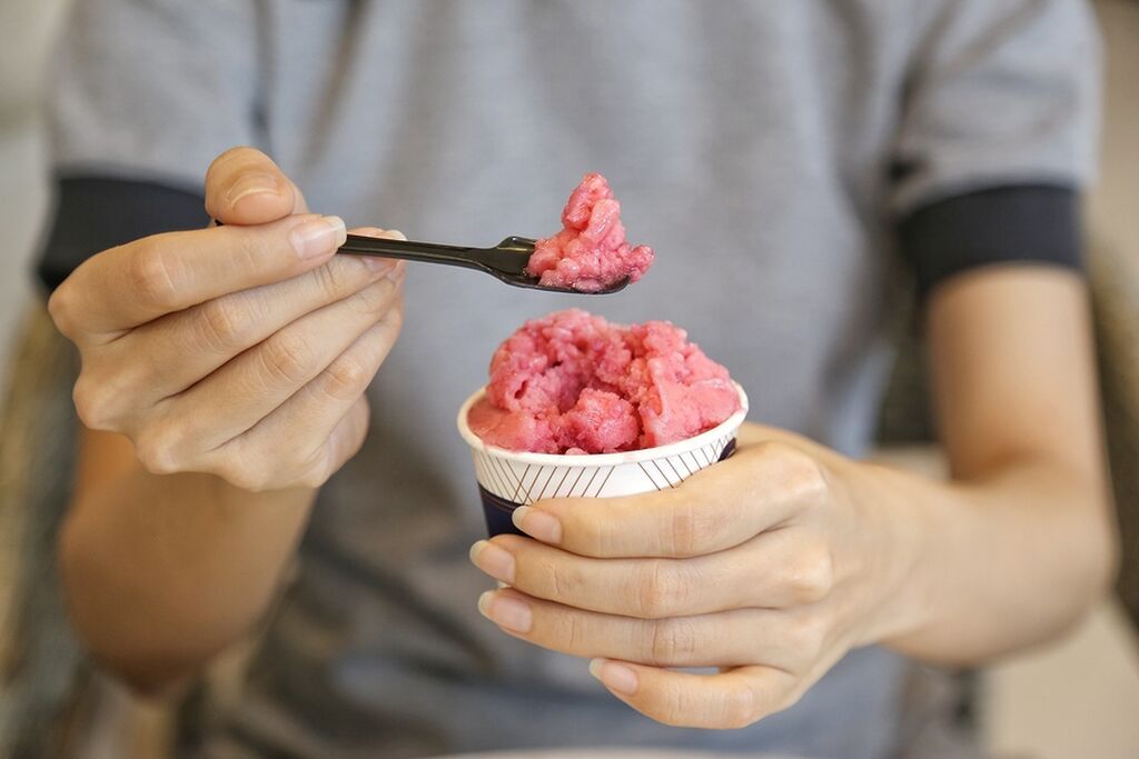 Παγωτό ή frozen yogurt: Τι να επιλέξω;