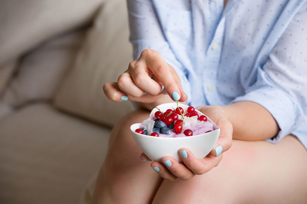 Παγωτό ή frozen yogurt: Τι να επιλέξω;