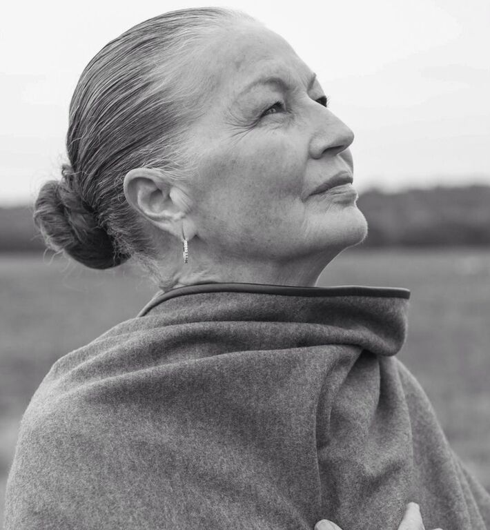 Η μητέρα της Vania Nonnenmacher έγινε 71 ετών.