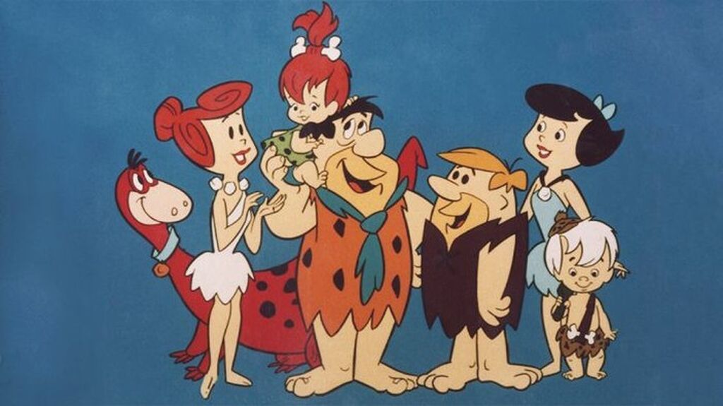 Ρετρό - The Flintstones: «Γιάμπα ντάμπα ντου» (pics&vid)