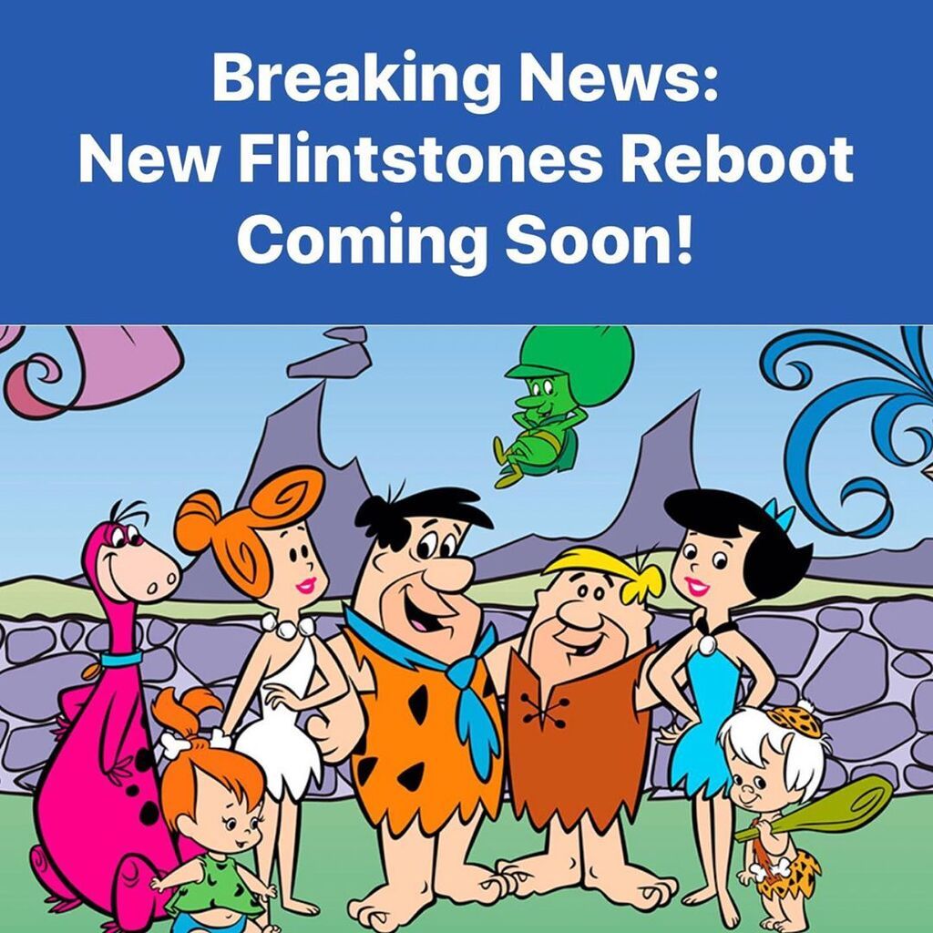 Ρετρό - The Flintstones: «Γιάμπα ντάμπα ντου» (pics&vid)