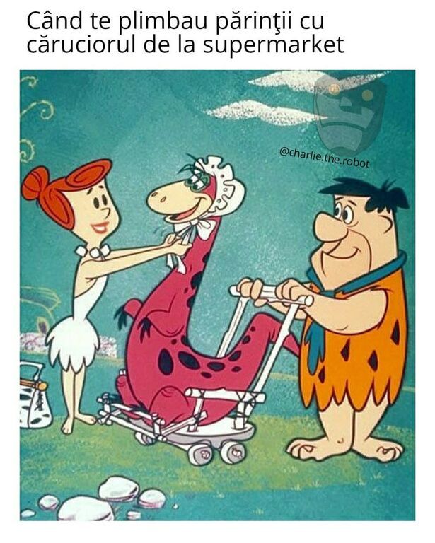 Ρετρό - The Flintstones: «Γιάμπα ντάμπα ντου» (pics&vid)