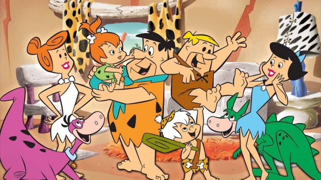 Ρετρό - The Flintstones: «Γιάμπα ντάμπα ντου» (pics&vid)