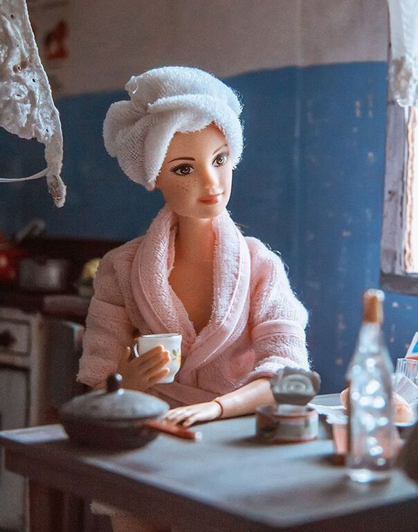 Η Barbie και ο Ken έτσι όπως δεν τους έχουμε ξαναδεί (pics)