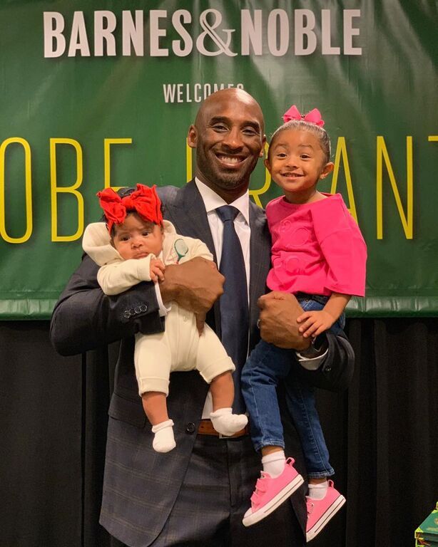Kobe Bryant: Δεν ήταν μόνο ένας θρύλος στο μπάσκετ αλλά και ένας πολύ τρυφερός σύζυγος & μπαμπάς