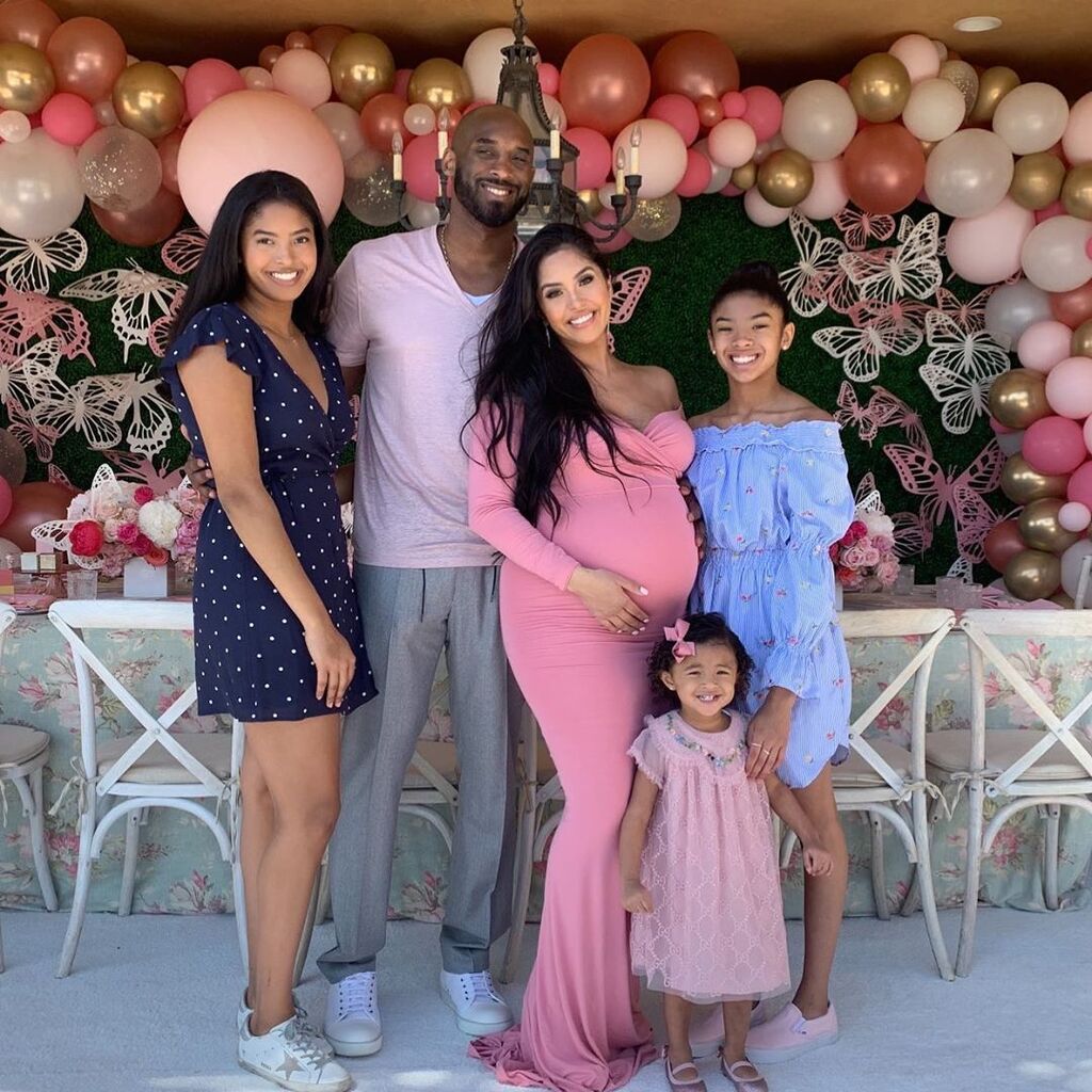Kobe Bryant: Δεν ήταν μόνο ένας θρύλος στο μπάσκετ αλλά και ένας πολύ τρυφερός σύζυγος & μπαμπάς