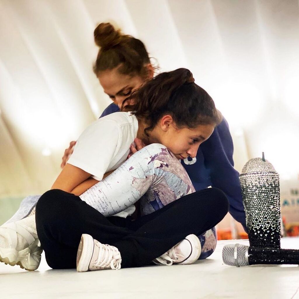 πηγή φωτογραφίας: Jennifer Lopez Instagram Account