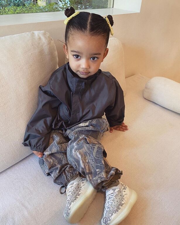 πηγή: Instagram account @Kim Kardashian