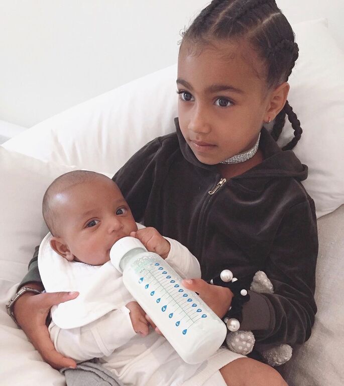 πηγή: Instagram account @Kim Kardashian