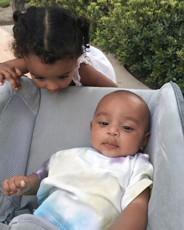 πηγή: Instagram account @Kim Kardashian