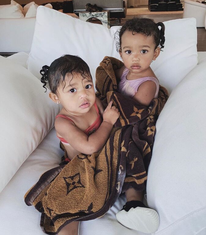 πηγή: Instagram account @Kim Kardashian