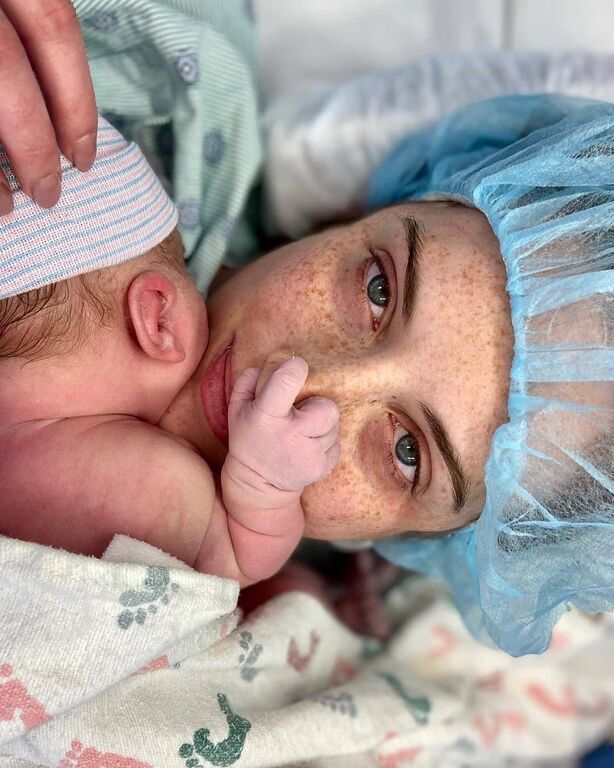 Πηγή φωτογραφίας: @cutemombaby