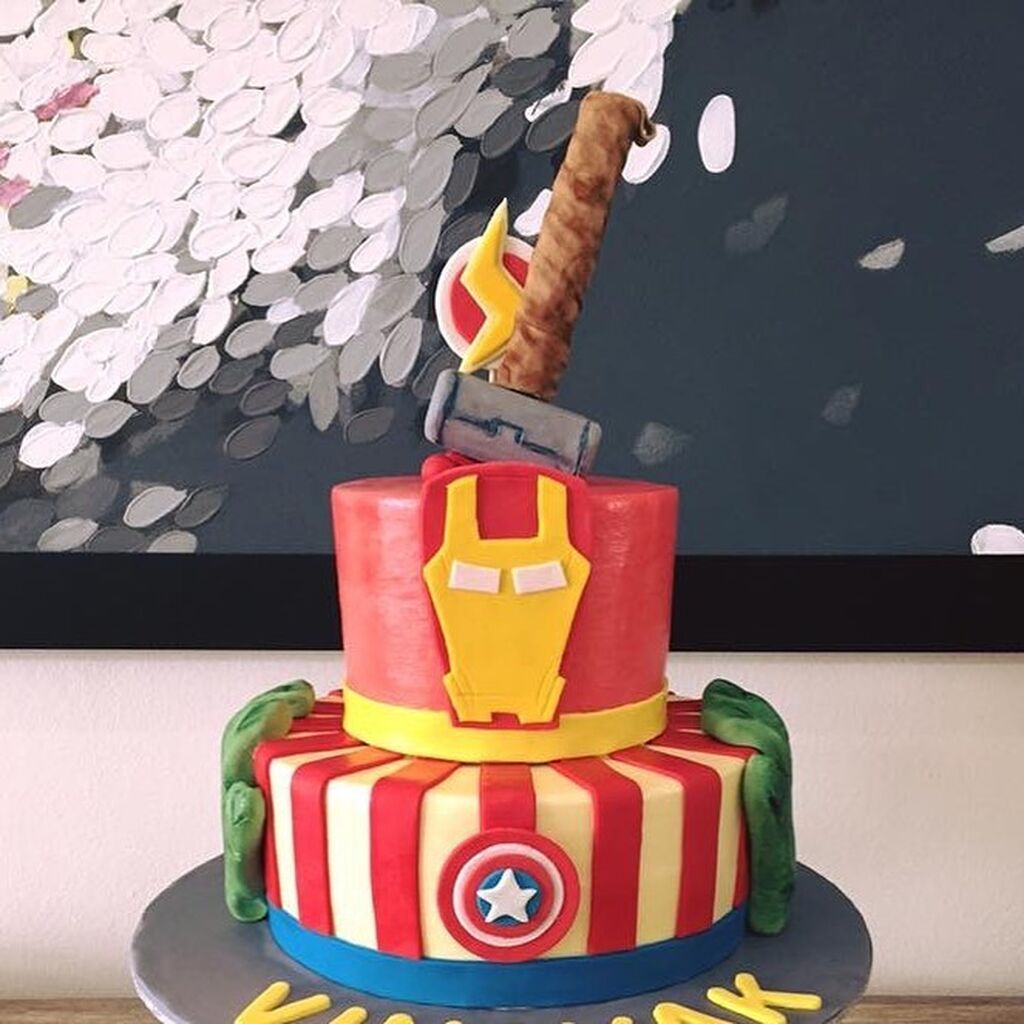 πηγή φωτογραφίας: Instagram account @deviliciouscakestudio