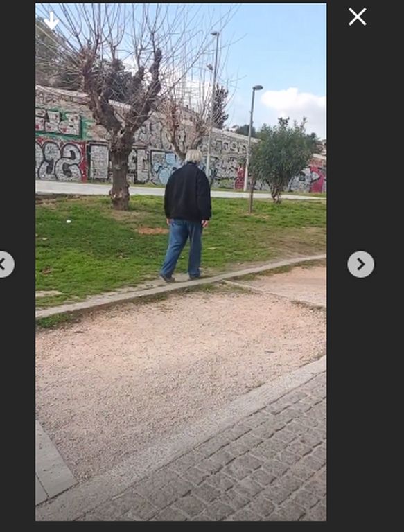 Μαντώ Γαστεράτου: Δείτε τι έκανε με τον μπαμπά της και το μωρό (vid+pics)