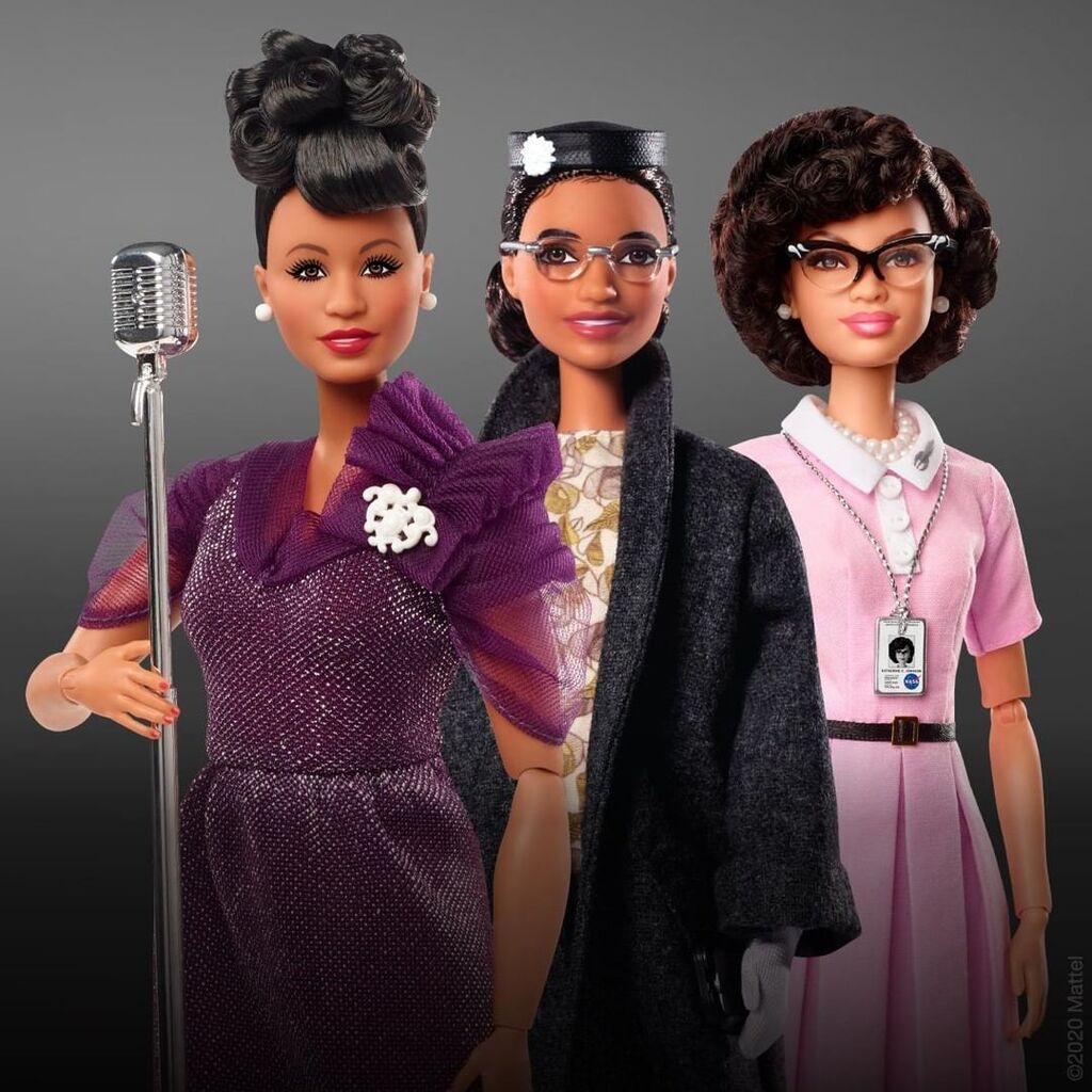 9 Μαρτίου - H Barbie γιορτάζει τα 61α γενέθλιά της και είναι πιο «πραγματική» από ποτέ (pics)
