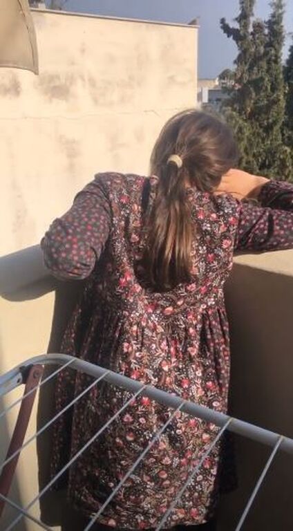 «Γεια σου παππού μου, γεια σου γιαγιάκα μου!» - Η συγκινητική φώτο Ελληνίδας ηθοποιού (pics)
