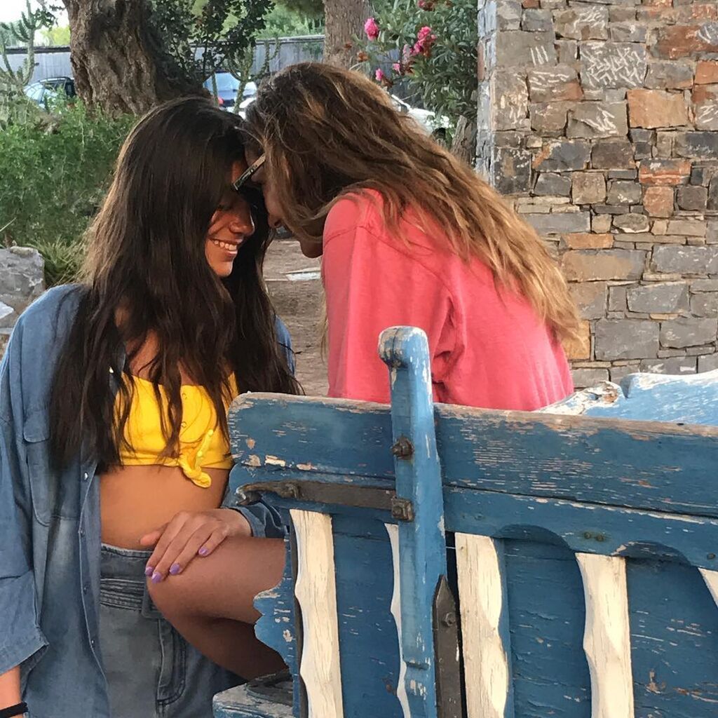 Μελίνα Νικολαΐδη: Η τρυφερή ανάρτηση για τη Δέσποινα Βανδή με αφορμή της Γιορτή της Μητέρας (pics)